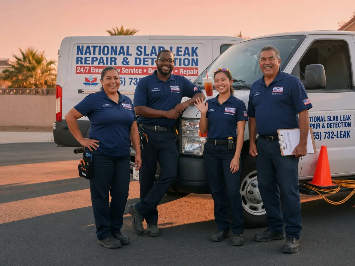Slab Leak Detection company in Manchester, MA