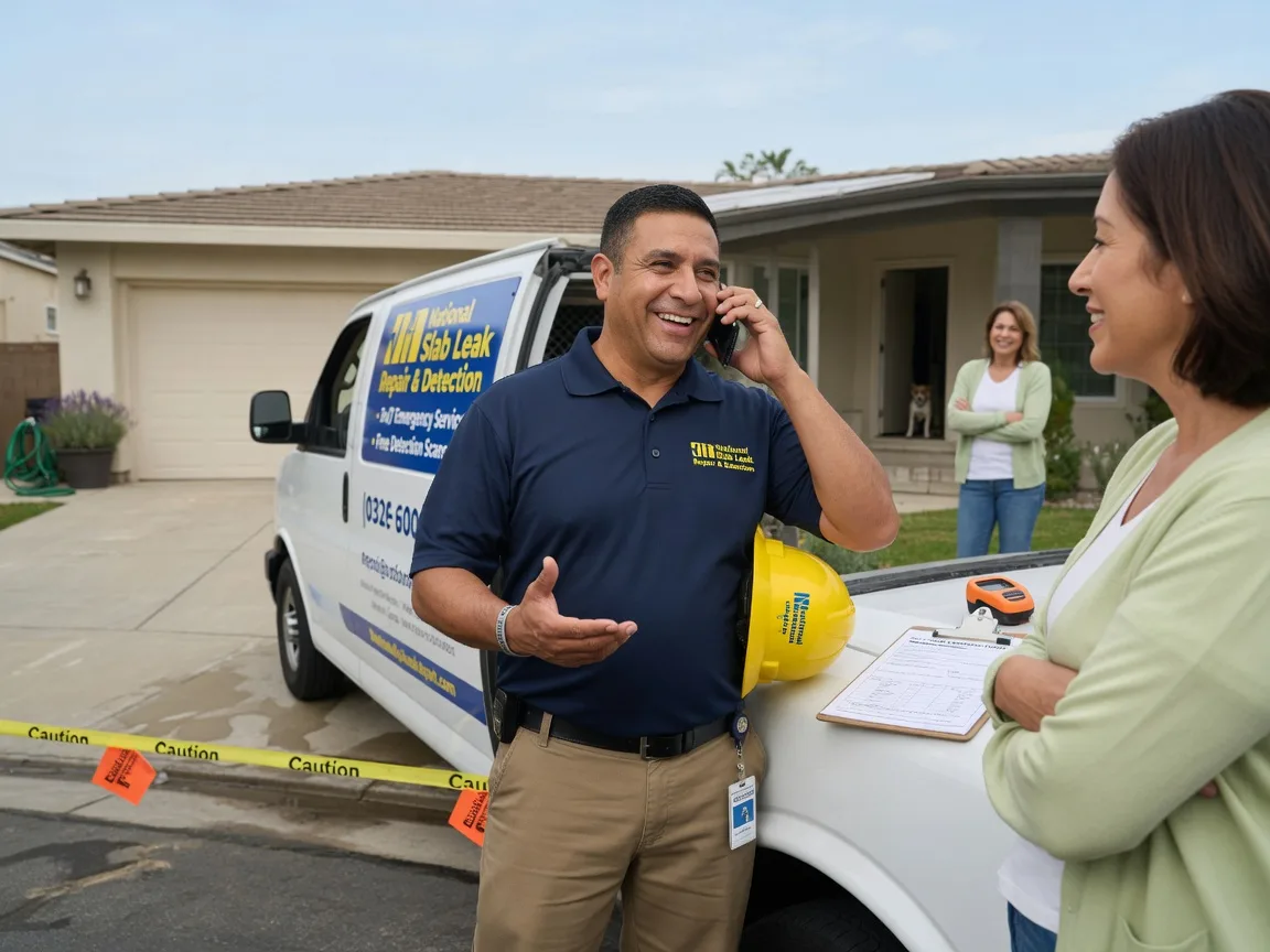 Slab Leak Detection Manchester, MA FAQs